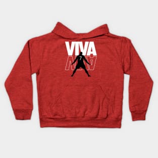 Viva Ronaldo Kids Hoodie